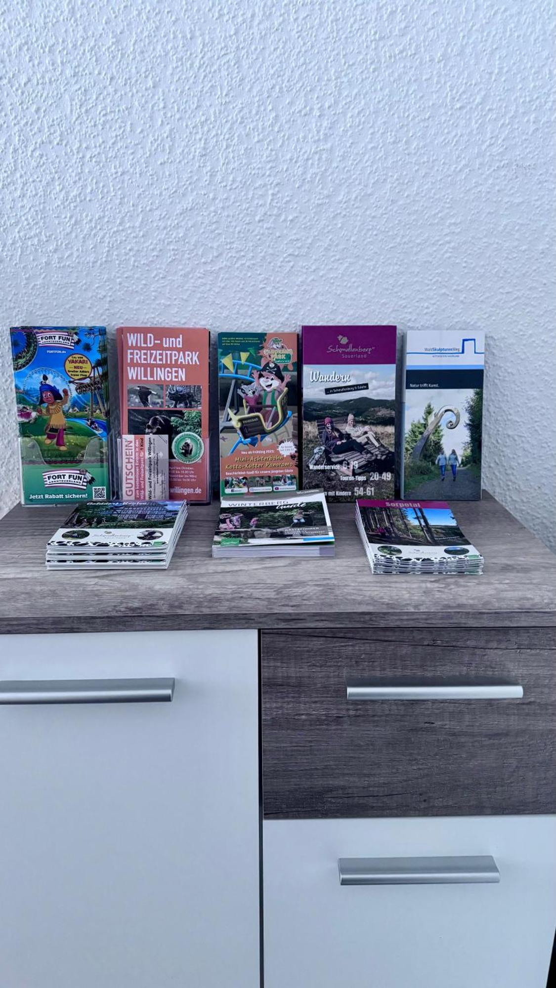 Landferienwohnung Simon Schmallenberg Bagian luar foto